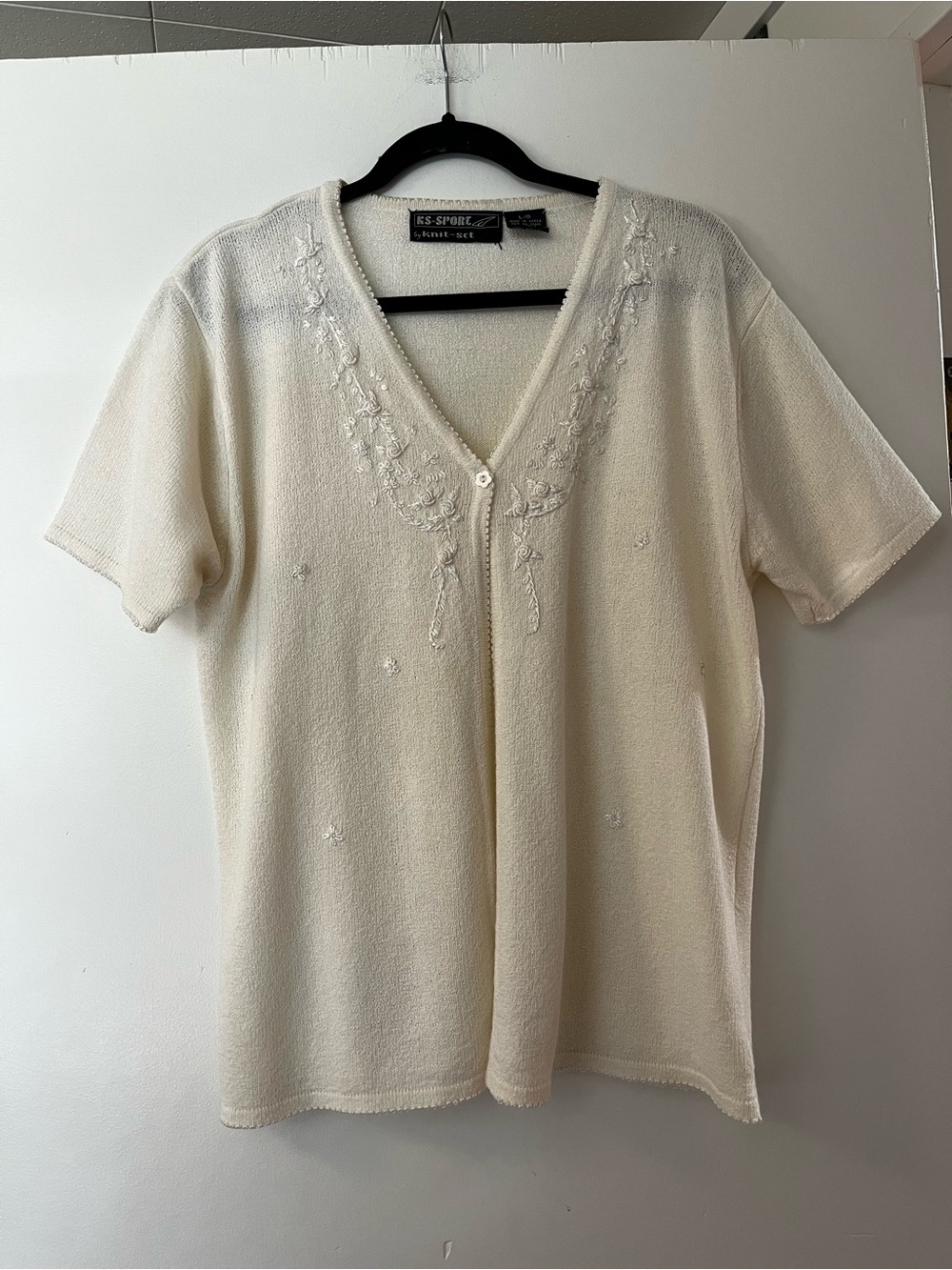 Knit-Set | Vintage Cardigan Sweater